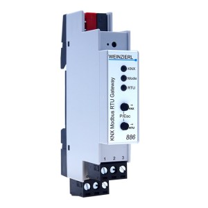 KNX MODBUS RTU GATEWAY 886